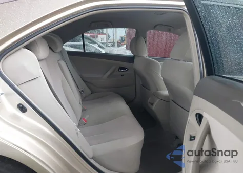 2011 Toyota Camry Le from USA, damaged, VIN 4T4BF3EK7BR125593